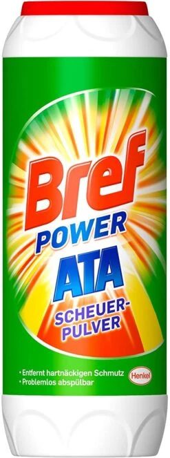 Bref Sidol Ata Scheuer Pulver 3er Pack Scheuerpulver Allzweckreiniger 3x500g -Haushaltspower Deutschland Verkaufs-Shop 00f6dee1 a3e4 4168 9cad 4f8e2ba31ffa