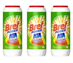Bref Power ATA Scheuerpulver 15er Pack Gegen Hartnäckige Verschmutzungen 15x500g 9 Bref Power ATA Scheuerpulver 15er Pack Gegen Hartnäckige Verschmutzungen 15x500g -Haushaltspower Deutschland Verkaufs-Shop 03ad2fcd de5b 4cd7 841f 5ac8519c50f1