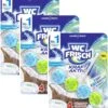 WC-Frisch Kraft Aktiv Duftspüler Coconut Water 3x50g WC Reiniger Reinigung