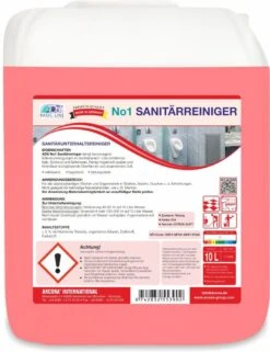 ARCORA Sanitärunterhaltsreiniger Mit Perleffekt KARMA PEARL, 10L -Haushaltspower Deutschland Verkaufs-Shop 0a9b29d7 6889 47bb 9bba da57351e2480 8