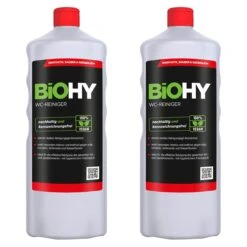 BiOHY Universal Entkalker (12x1l Flasche) | Konzentrat Für 20 Entkalkungsvorgänge Pro Flasche | Kompatibel Mit Allen Kaffeevollautomaten 13 BiOHY Universal Entkalker (12x1l Flasche) | Konzentrat Für 20 Entkalkungsvorgänge Pro Flasche | Kompatibel Mit Allen Kaffeevollautomaten -Haushaltspower Deutschland Verkaufs-Shop 0af00134 00b4 4873 ae03 b197f9b117f6