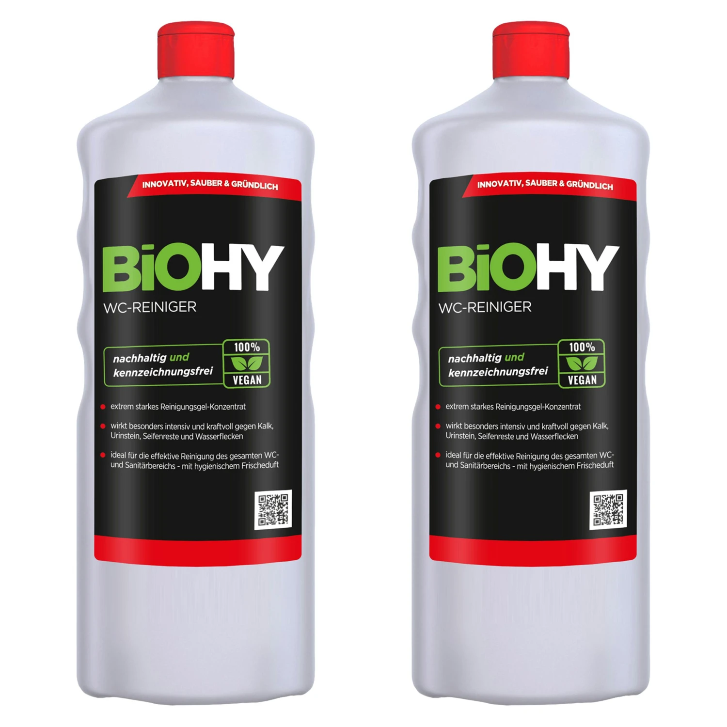 BiOHY Universal Entkalker (12x1l Flasche) | Konzentrat Für 20 Entkalkungsvorgänge Pro Flasche | Kompatibel Mit Allen Kaffeevollautomaten 7 BiOHY Universal Entkalker (12x1l Flasche) | Konzentrat Für 20 Entkalkungsvorgänge Pro Flasche | Kompatibel Mit Allen Kaffeevollautomaten – Bild 7