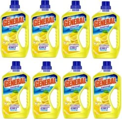 Der General Universal Frische Zitrone Allzweckreiniger 3x750 Ml Reinigungsmittel -Haushaltspower Deutschland Verkaufs-Shop 0bd4290a 2652 4fcb ba04 efc99e5cd17f 1