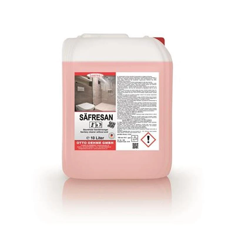 Sanitärreiniger Saniforte AS 10 Ultra 1 Liter 3 Sanitärreiniger Saniforte AS 10 Ultra 1 Liter – Bild 3