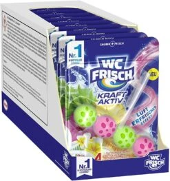 WC-Frisch Kraft Aktiv Duftspüler Frische Brise 10x50g WC-Reiniger Reinigung -Haushaltspower Deutschland Verkaufs-Shop 0fb5d118 3293 44dc b464 416e03e77d7f 4