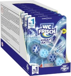 WC FRISCH Kraft Aktiv Blauspüler Ozeanfrische 3x150g WC Reiniger Reinigung 13 WC FRISCH Kraft Aktiv Blauspüler Ozeanfrische 3x150g WC Reiniger Reinigung -Haushaltspower Deutschland Verkaufs-Shop 14e73dc9 a1f3 4c23 96be 9973fe5f7627 3