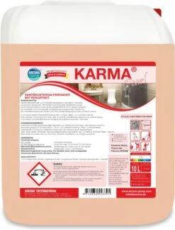 ARCORA Sanitärunterhaltsreiniger No1 SANITÄRREINIGER, 10L -Haushaltspower Deutschland Verkaufs-Shop 1e04d9c2 8c09 414c 906c 93853e1aaf57 3