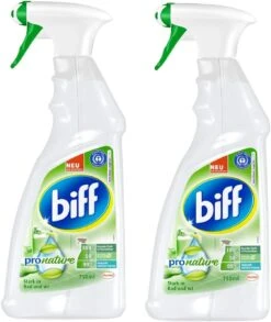 Biff Pro Nature 8x750 Ml Badreiniger Sprühflasche 8er Pack Reiniger Gegen Kalk -Haushaltspower Deutschland Verkaufs-Shop 21a6a16b 3b53 46eb baef 54ba01c17165 4