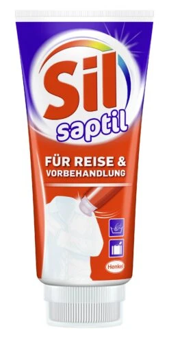 Sil Saptil Für Reise Vorbehandlung 5er Pack Universal Fleckenentferner 5x200 Ml 12 Sil Saptil Für Reise Vorbehandlung 5er Pack Universal Fleckenentferner 5x200 Ml -Haushaltspower Deutschland Verkaufs-Shop 29b8c965 9ea1 4295 9c3c 441687eee584