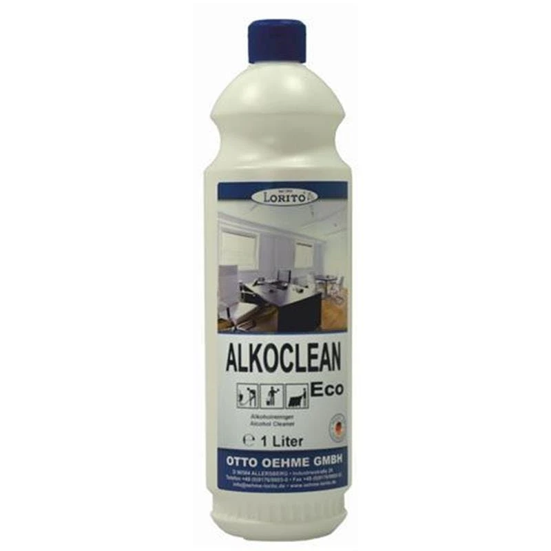 Lorito Alkoclean Eco 248 Bodenpflege Unterhaltsreiniger 10 Liter 2 Lorito Alkoclean Eco 248 Bodenpflege Unterhaltsreiniger 10 Liter – Bild 2