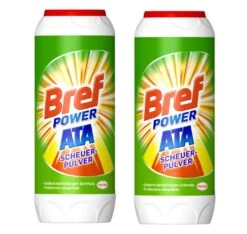 Bref Power ATA Scheuerpulver 15er Pack Gegen Hartnäckige Verschmutzungen 15x500g 10 Bref Power ATA Scheuerpulver 15er Pack Gegen Hartnäckige Verschmutzungen 15x500g -Haushaltspower Deutschland Verkaufs-Shop 2c8bf86c 474a 41cc 9561 c7fc6402b9b5