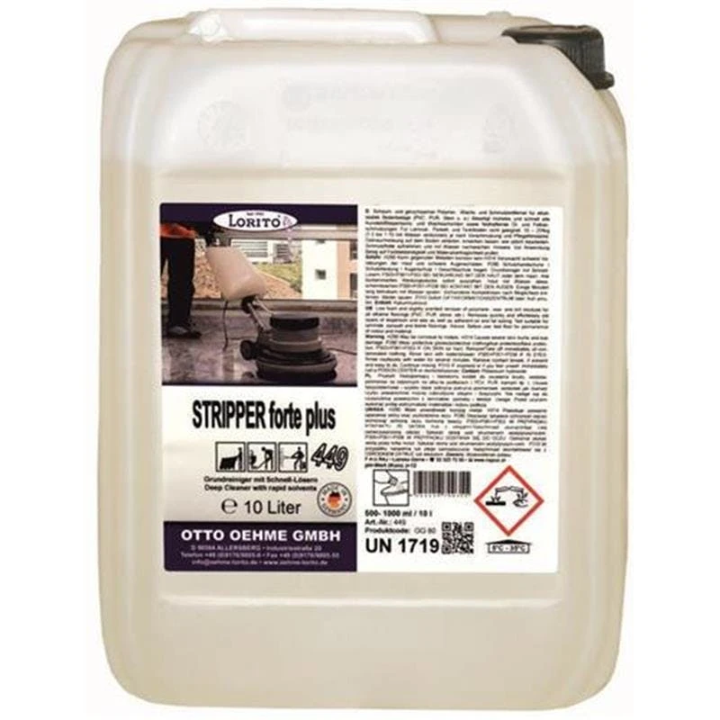Grundreiniger Stripper 249 Forte 1 Liter 3 Grundreiniger Stripper 249 Forte 1 Liter – Bild 3