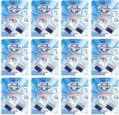 WC Frisch Duo-Aktiv 4er Pack Reinigungswürfel 4x2 Stück WC Reiniger Reinigung -Haushaltspower Deutschland Verkaufs-Shop 313cfc75 2744 46c1 825c 3ce7a53ba305 3