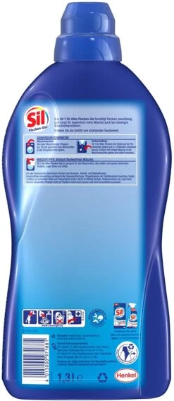 Sil 1 Für Alles Flecken-Gel Fleckenentferner Reiniger 1300 Ml Reinigungsmittel -Haushaltspower Deutschland Verkaufs-Shop 32ec6f62 1c7c 4a29 b547 a82eb1217d84