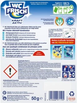 WC-Frisch Kraft Aktiv Duftspüler Coconut Water 50g WC Reiniger Reinigung -Haushaltspower Deutschland Verkaufs-Shop 33c10512 bed1 414e 8444 0468dd1664fb