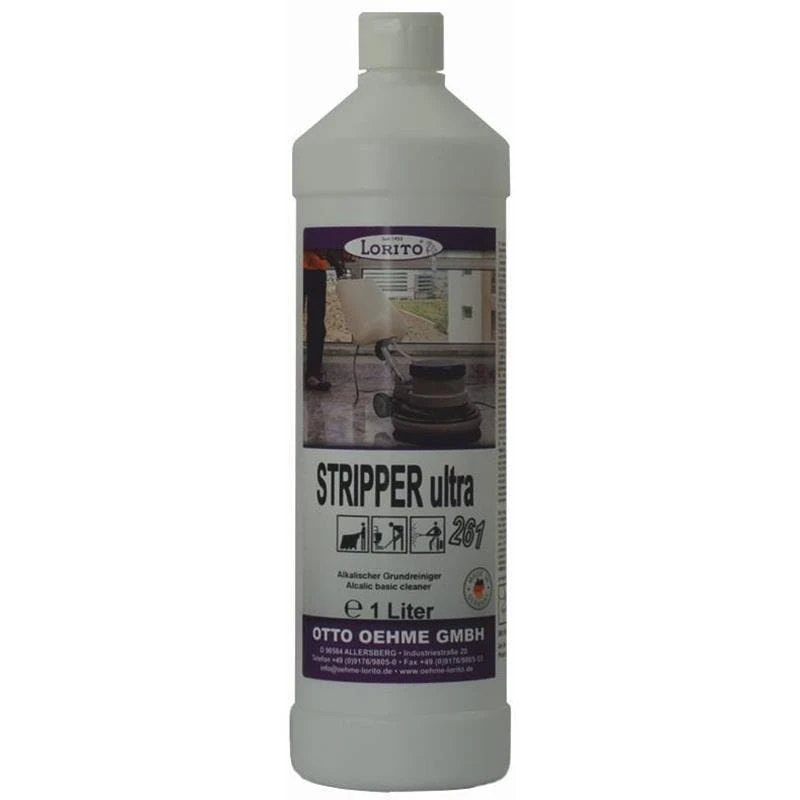 Grundreiniger Stripper 261 Ultra 1 Liter 1 Grundreiniger Stripper 261 Ultra 1 Liter