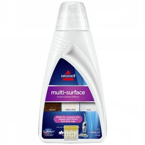 BISSELL Multi Surface 1L Reinigungsmittel 1 BISSELL Multi Surface 1L Reinigungsmittel