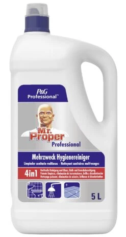 Meister Proper Mehrzweck-Hygienereiniger, 5 L