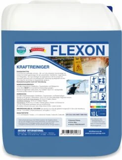 ARCORA Kraftvoller Mehrzweckreiniger FLEXAL, 10L -Haushaltspower Deutschland Verkaufs-Shop 3758c0e5 4f02 4f34 bd3d 96b01482d954 3