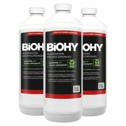 BiOHY Glaskeramik Kochfeldreiniger (1l Flasche) | Optimal Zur Reinigung Und Pflege Von Kochfeld Und Induktion | Geeignet Für ALLE GERÄTE 10 BiOHY Glaskeramik Kochfeldreiniger (1l Flasche) | Optimal Zur Reinigung Und Pflege Von Kochfeld Und Induktion | Geeignet Für ALLE GERÄTE -Haushaltspower Deutschland Verkaufs-Shop 378d4850 f63c 4f85 a2f2 e8736a4502e0 8