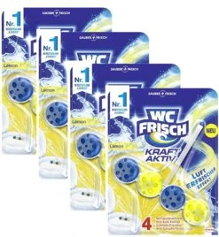 WC-Frisch Kraft Aktiv Duftspüler Lemon 150g WC-Reiniger Toilettenreiniger -Haushaltspower Deutschland Verkaufs-Shop 3c04bcac c6e6 44ea a698 018c9aa5a57e 1