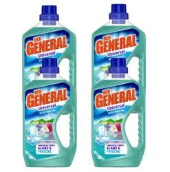 Der General Allzweckreiniger Bergfrühling Reinigungsmittel 8x750 Ml Reiniger 9 Der General Allzweckreiniger Bergfrühling Reinigungsmittel 8x750 Ml Reiniger -Haushaltspower Deutschland Verkaufs-Shop 411e98e1 4776 48fa a94c e13d5181a217 2