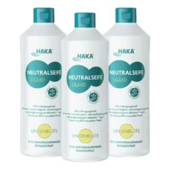 HAKA Neutralseife Liquid Bergfrische Allzweckreiniger Für Haushalt Und Auto, 3 X 1 Liter -Haushaltspower Deutschland Verkaufs-Shop 46ccdc9d 9df4 44a7 a881 5729afe38b4c 5