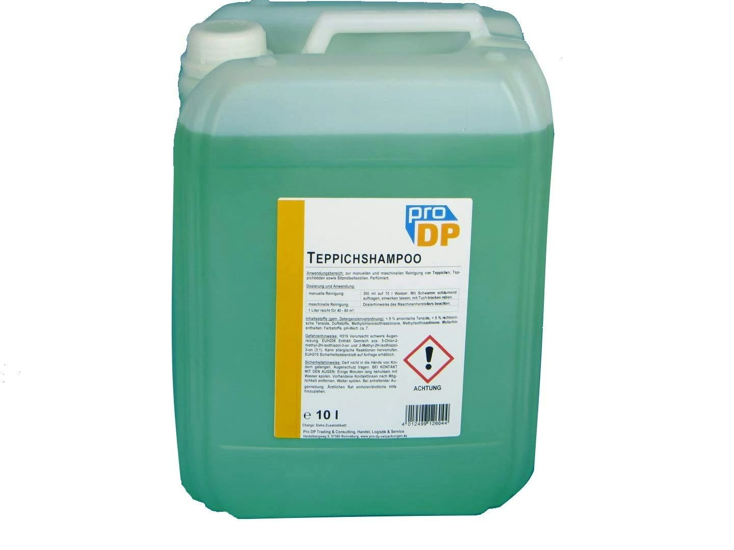 Buzil Unibuz G235 - 10L Kanister 2 Buzil Unibuz G235 - 10L Kanister – Bild 2