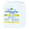 Dr. Becher "Dr. Becher" Desinfektions-Reiniger 5 L Super F6000