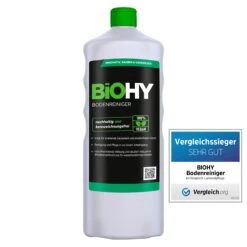 BiOHY Bodenreiniger (6x1l Flasche) | Konzentrat Für Alle Reinigungsgeräte Und Alle Hartböden | Angenehmer Geruch Und Streifenfreie Reinigung 11 BiOHY Bodenreiniger (6x1l Flasche) | Konzentrat Für Alle Reinigungsgeräte Und Alle Hartböden | Angenehmer Geruch Und Streifenfreie Reinigung -Haushaltspower Deutschland Verkaufs-Shop 4dd2bf5e e30f 47c5 999b 230545c0081e 2