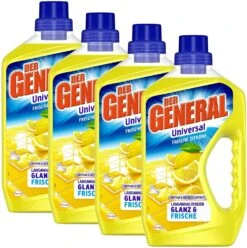 Der General Universal Frische Zitrone Allzweckreiniger 2x750 Ml Reinigungsmittel -Haushaltspower Deutschland Verkaufs-Shop 4f2c9817 cfe5 424a be09 c4fd89b1bf9f 4
