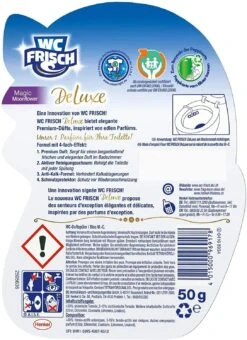 WC-Frisch DeLuxe Magic Moonflower 3er Pack WC-Reiniger 3x1 Stück WC-Duftspüler -Haushaltspower Deutschland Verkaufs-Shop 50929893 c2a9 43cd a43f 87ac0bdfe3f9