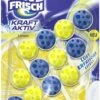 WC-Frisch Kraft Aktiv Duftspüler Lemon 150g WC-Reiniger Toilettenreiniger