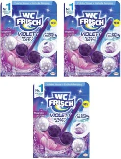 WC FRISCH Kraft Aktiv Türkisspüler Meeresfrische 3x50g WC-Reiniger Reinigung -Haushaltspower Deutschland Verkaufs-Shop 51f8779c 8e68 4ec7 a546 3ed0672e1a0e