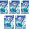 WC FRISCH Kraft Aktiv Türkisspüler Meeresfrische 5x50g WC-Reiniger Reinigung