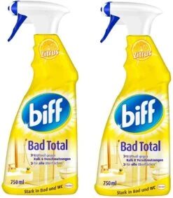 Biff Pro Nature Badreiniger Bad Badezimmer Sprühflasche 4x750 Ml Reniger Pack -Haushaltspower Deutschland Verkaufs-Shop 55fc464e cf11 4f75 8a90 ddeb0c13332b 3