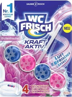 WC FRISCH DeLuxe Royal Orchid WC Reiniger Und WC-Duftspüler 1 Stück Badreiniger -Haushaltspower Deutschland Verkaufs-Shop 59eaaf47 e97f 4a39 afbf 9a14f240e14a 3