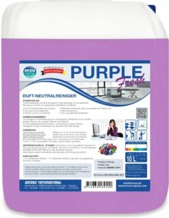 ARCORA Neutralreiniger CITRUS FRESH, 10L -Haushaltspower Deutschland Verkaufs-Shop 5ace524a 7519 4969 a67f c22fc355ea2c 2