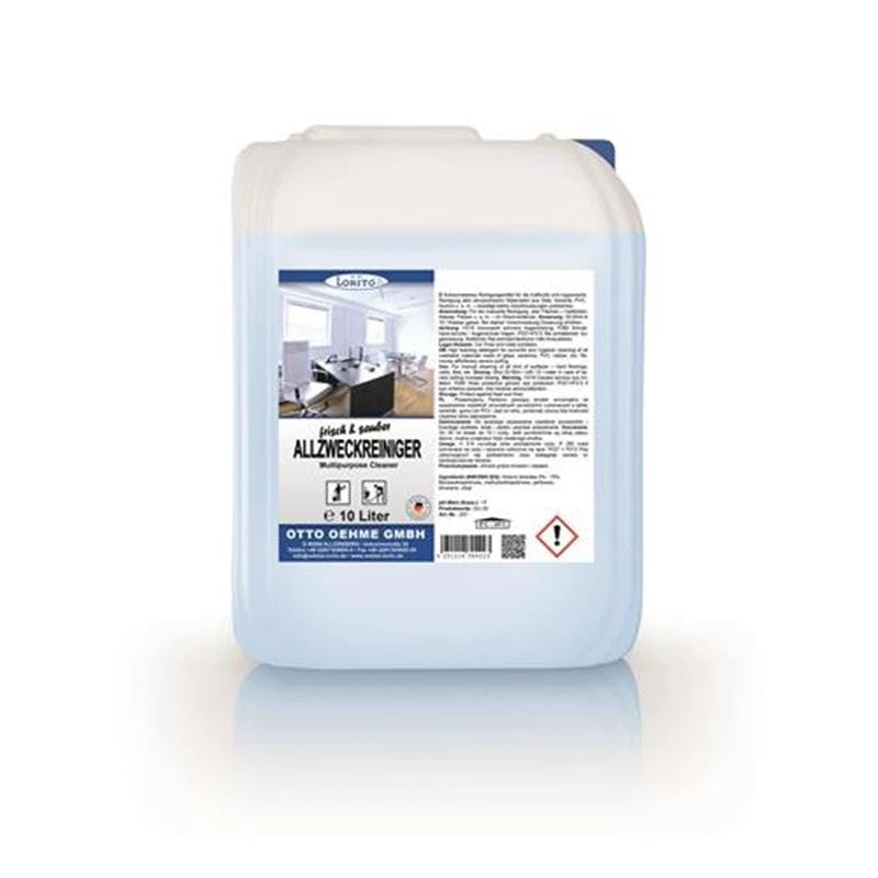 Frisch Und Sauber Alkohol- Und Glanzreiniger 10 Liter 3 Frisch Und Sauber Alkohol- Und Glanzreiniger 10 Liter – Bild 3