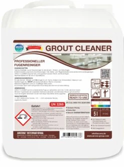 Arvox Pro Fugen + Fliesen Spezialreiniger - Fugenreiniger Bad Fliesen - Sanitärreiniger - Grout Cleaner - Reiniger - 2x2,5L Set 10 Arvox Pro Fugen + Fliesen Spezialreiniger - Fugenreiniger Bad Fliesen - Sanitärreiniger - Grout Cleaner - Reiniger - 2x2,5L Set -Haushaltspower Deutschland Verkaufs-Shop 63ec37bb 170a 433f b16b 74b1b3220937 4