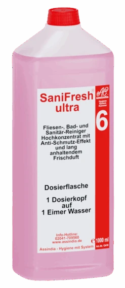 SaniFresh Fliesenreiniger 1000ml