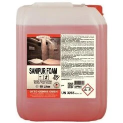 Sanitärreiniger Sanipur 334 1 Liter -Haushaltspower Deutschland Verkaufs-Shop 6630eb38 2754 4fb5 9f83 5c1cc5db16d8 3
