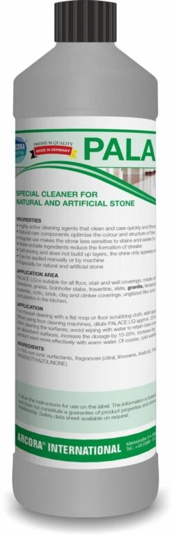 ARCORA Schnell Wirkendes Aktivreiniger-Konzentrat SPEED-CLEAN, 1L -Haushaltspower Deutschland Verkaufs-Shop 67097f6b ac52 46bb 9c25 60600fe57842 1