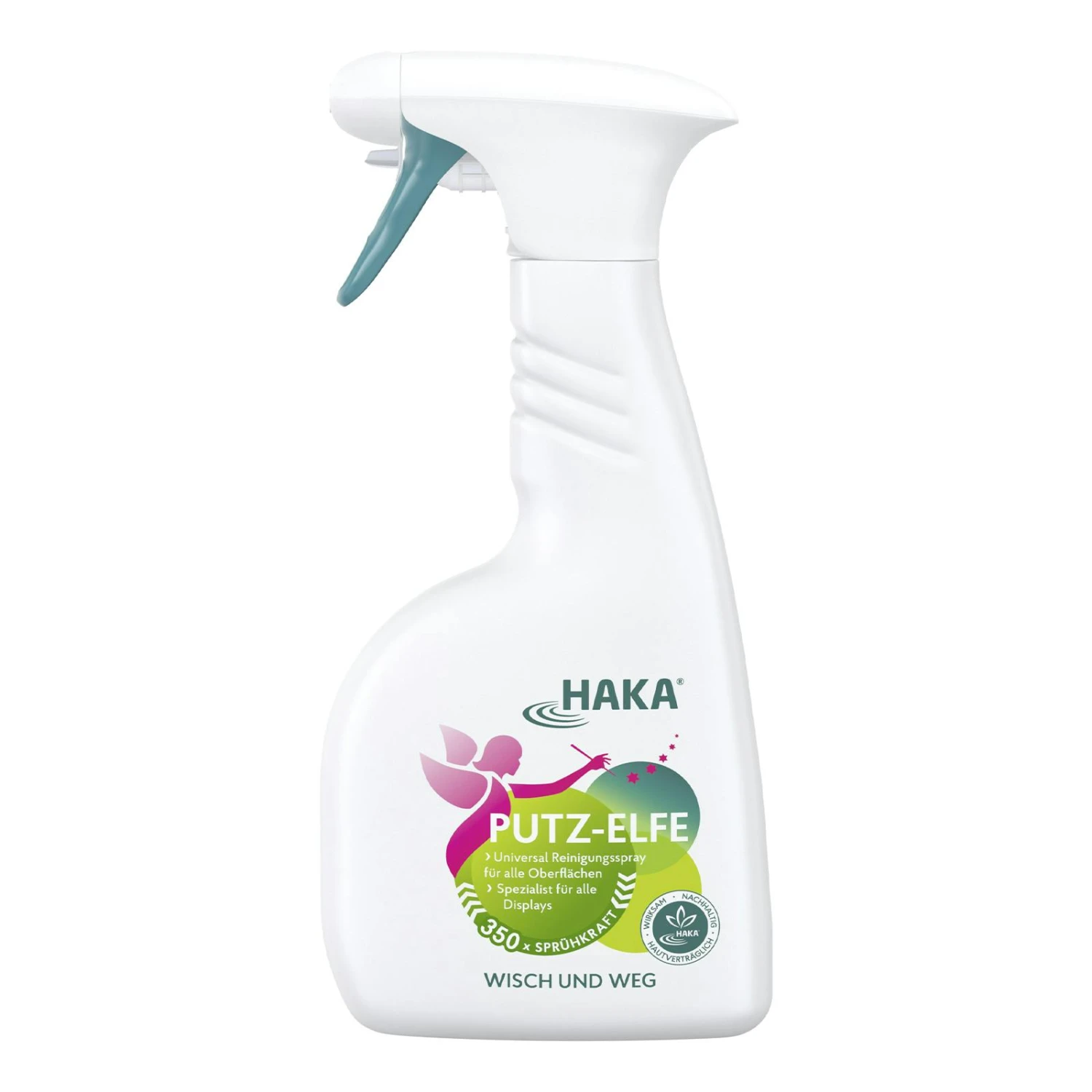 HAKA Raumpfleger Universalreiniger Boden, 750 Ml 6 HAKA Raumpfleger Universalreiniger Boden, 750 Ml – Bild 6