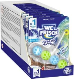 WC-Frisch Kraft Aktiv Duftspüler Frische Brise 10x50g WC-Reiniger Reinigung -Haushaltspower Deutschland Verkaufs-Shop 6d93e45e 609e 4d6c bae0 67678ca3d74c 6