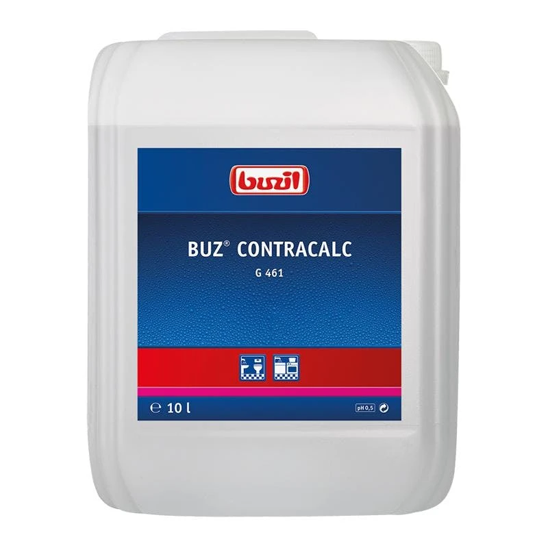 Buzil Buz® Contracalc G 461 Entkalker Und Sanitärgrundreiniger 1 L Flasche 2 Buzil Buz® Contracalc G 461 Entkalker Und Sanitärgrundreiniger 1 L Flasche – Bild 2