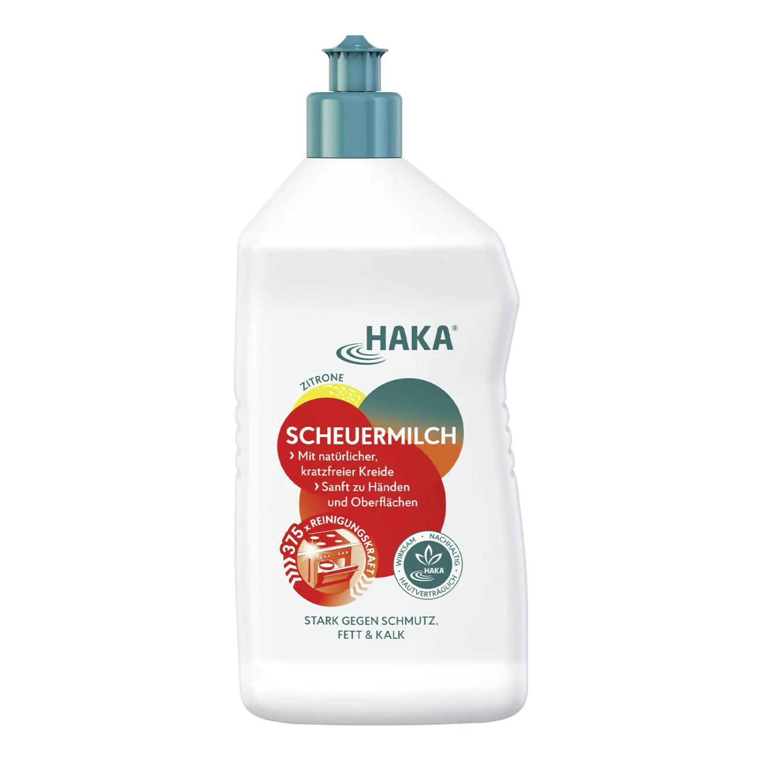 HAKA Raumpfleger Universalreiniger Boden, 750 Ml 3 HAKA Raumpfleger Universalreiniger Boden, 750 Ml – Bild 3