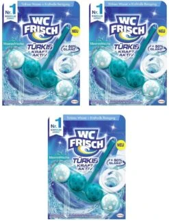 WC FRISCH Kraft Aktiv Blauspüler Chlor 9x150g WC Reiniger Toilettenreiniger -Haushaltspower Deutschland Verkaufs-Shop 73b57872 2e7b 4f85 bc88 746758ab7640 7