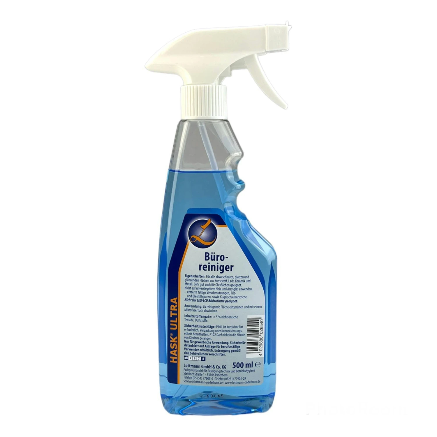 Dr. Becher "Dr. Becher" Reiniger 500 Ml Für CERAN® Kochflächen 6 Dr. Becher "Dr. Becher" Reiniger 500 Ml Für CERAN® Kochflächen – Bild 6