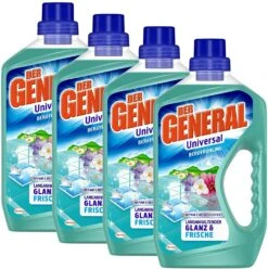 Der General Sensitive Aloe Vera 4er Pack Allzweckreiniger 4x750 Ml Reiniger -Haushaltspower Deutschland Verkaufs-Shop 7621e4bd 172a 40b6 b235 fa1fc90108a7 3